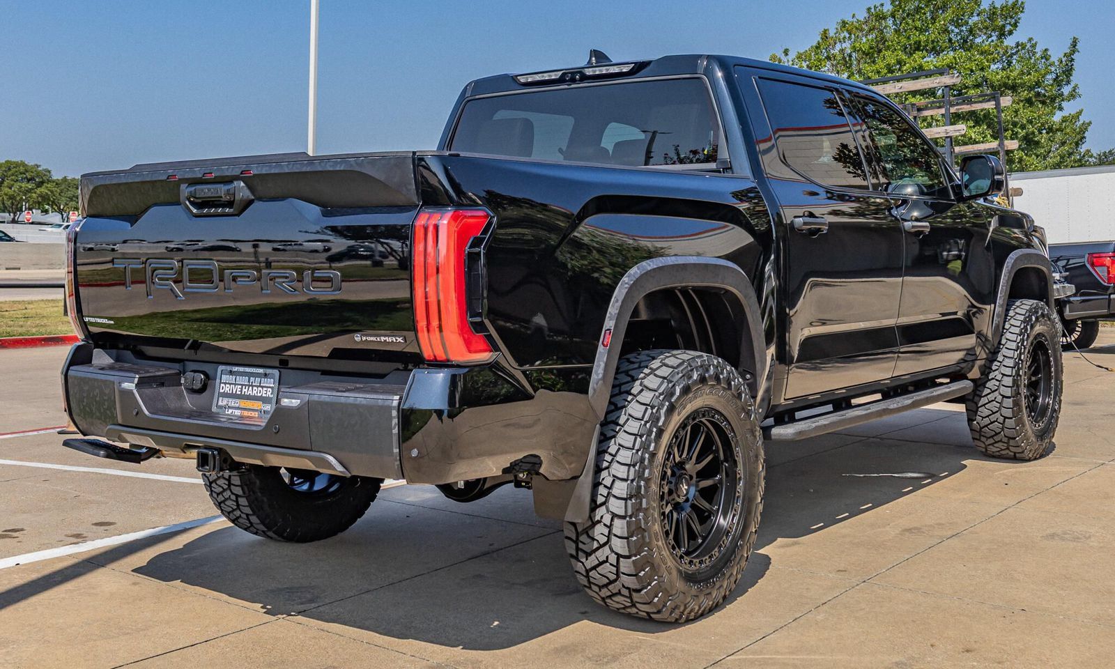Used 2026 Toyota Tundra TRD Pro AWD/4WD image 10