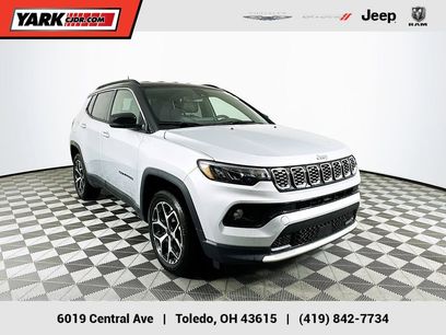 New 2025 Jeep Compass Limited