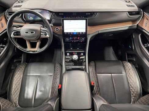 Used 2022 Jeep Grand Cherokee Summit w/ Luxury Tech Group V image 31