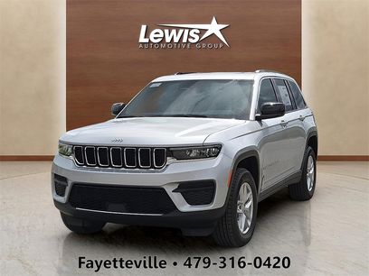 New 2025 Jeep Grand Cherokee Laredo X