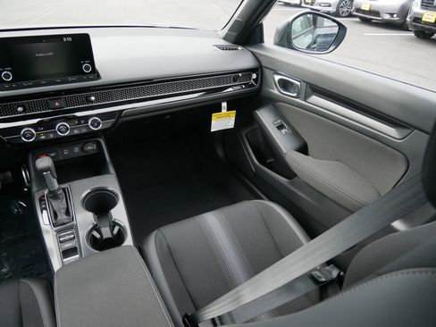 New 2026 Honda Civic Sport image 11