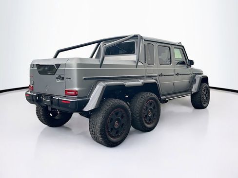 Used 2021 Mercedes-Benz G 63 AMG 4MATIC image 7