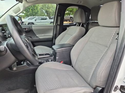 Used 2023 Toyota Tacoma SR w/ SR Convenience Package RWD image 19