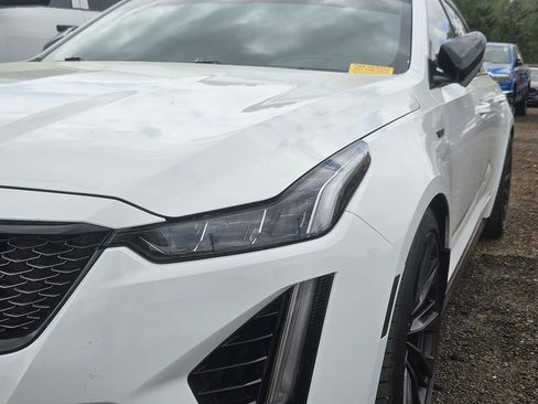 Used 2023 Cadillac CT5 V Blackwing w/ Driver Assist Package image 11