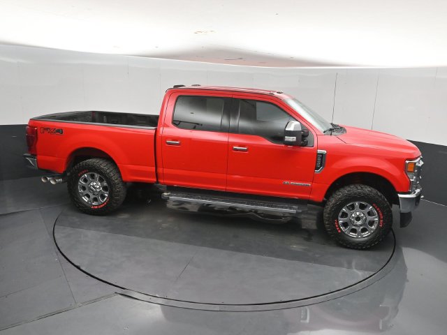 Used 2021 Ford F250 Lariat w/ Chrome Package AWD/4WD image 44