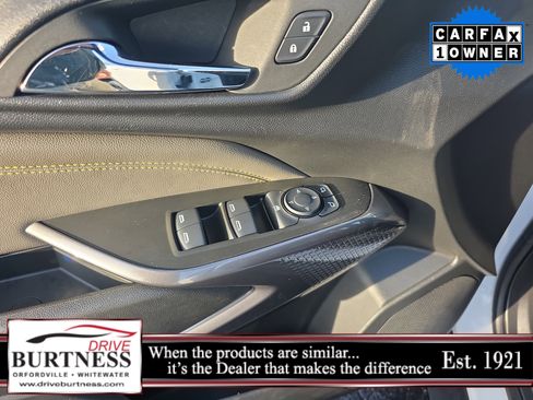 Certified 2024 Chevrolet Trax ACTIV w/ Driver Confidence Package image 17