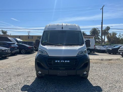 Used 2024 RAM ProMaster 2500 w/ Safety Group image 2