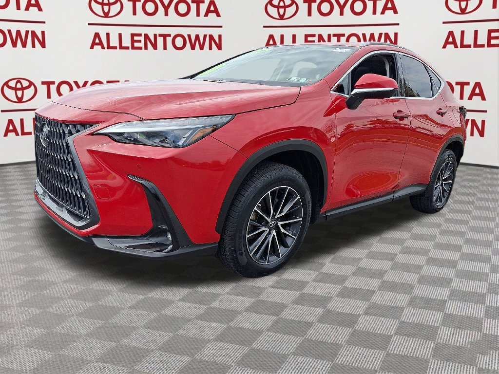 Used 2025 Lexus NX 350 AWD w/ Accessory Package (2T) image 3