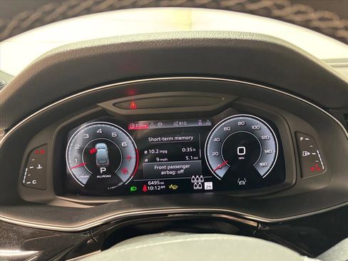 Used 2025 Audi Q7 3.0T Prestige image 16