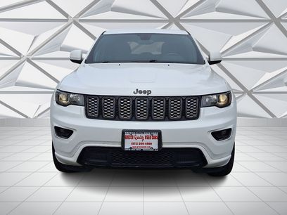 Used 2021 Jeep Grand Cherokee Laredo X