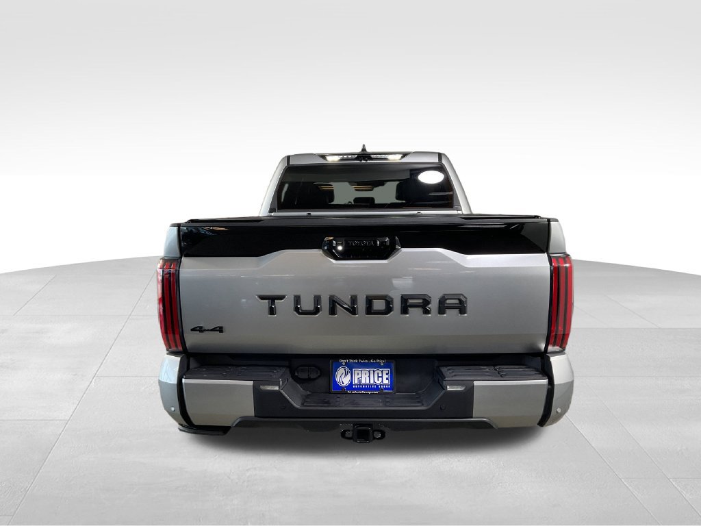 Used 2024 Toyota Tundra Platinum AWD/4WD image 8