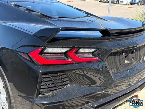 Used 2020 Chevrolet Corvette Stingray Coupe w/ Z51 Performance Package image 7