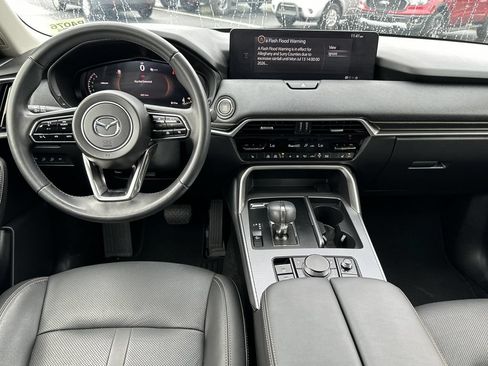 Used 2025 MAZDA CX-90 3.3 Turbo w/ Premium Sport Pkg AWD/4WD image 10