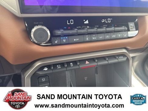Used 2026 Toyota Tundra 1794 Edition AWD/4WD image 23