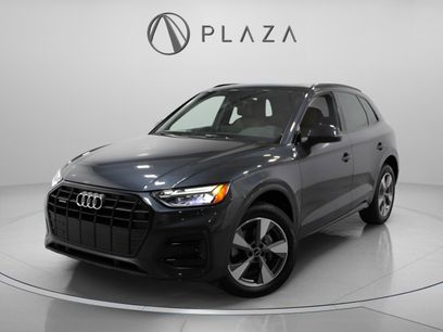 Certified 2025 Audi Q5 2.0T Premium