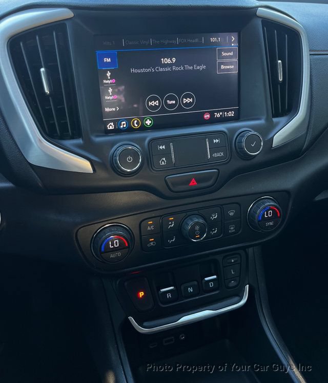 Used 2020 GMC Terrain SLT w/ Preferred Package FWD image 21