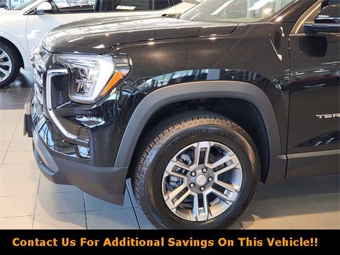 New 2026 GMC Terrain Elevation image 5