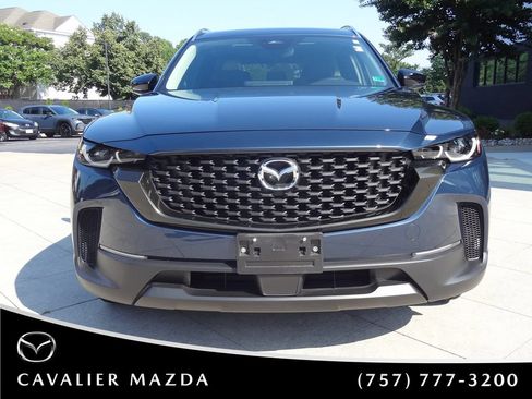 Used 2025 MAZDA CX-50 AWD 2.5 S w/ Cargo Package image 8