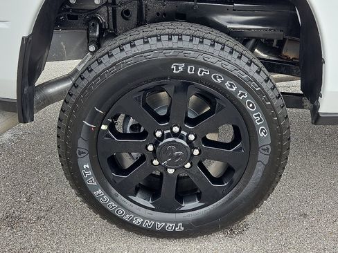 New 2026 RAM 2500 Laramie image 7