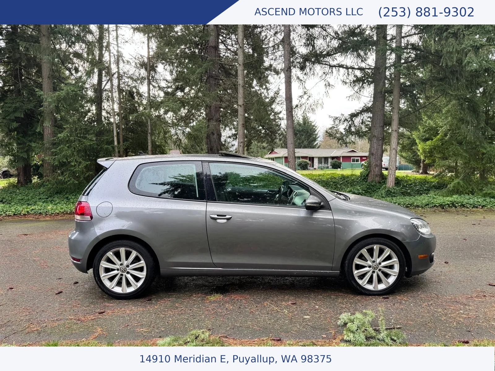 Used 2013 Volkswagen Golf TDI FWD image 6