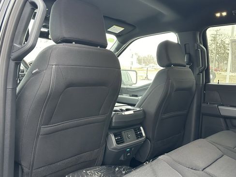 New 2025 Ford F150 XLT w/ Equipment Group 302A MID image 14