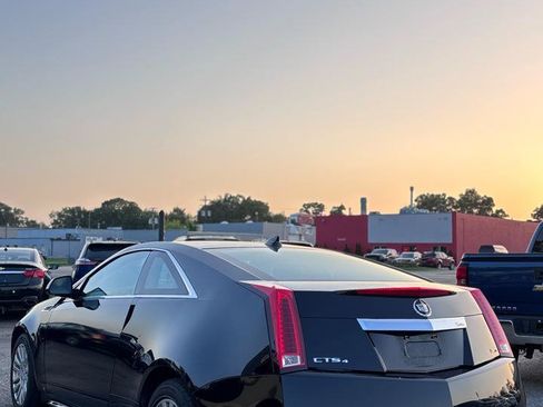 Used 2012 Cadillac CTS AWD Coupe image 3