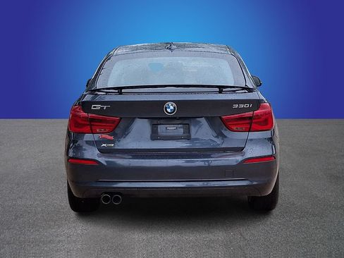 Used 2018 BMW 330i Gran Turismo xDrive AWD/4WD image 5
