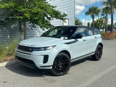 New 2026 Land Rover Range Rover Evoque S