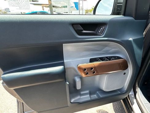 Used 2022 Ford Maverick Lariat w/ Lariat Luxury Package FWD image 24