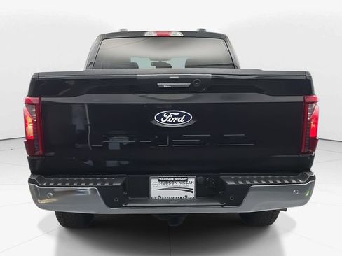 Used 2024 Ford F150 XLT w/ Mobile Office Package image 8