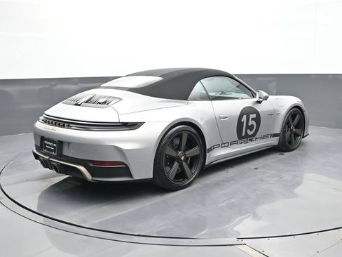 Certified 2026 Porsche 911 Carrera GTS RWD image 22