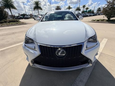 Used 2016 Lexus RC 350 image 16