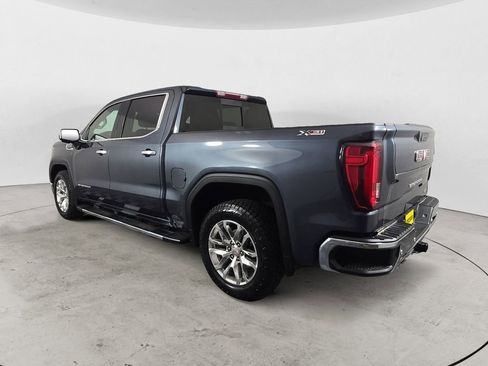 Used 2020 GMC Sierra 1500 SLT w/ SLT Premium Plus Package AWD/4WD image 3