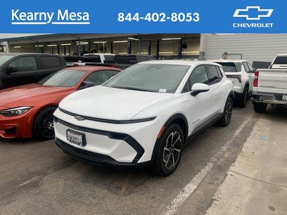 Used 2026 Chevrolet Equinox EV LT