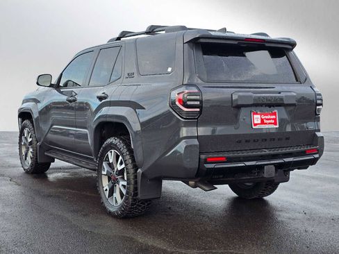 Certified 2025 Toyota 4Runner TRD Sport image 5