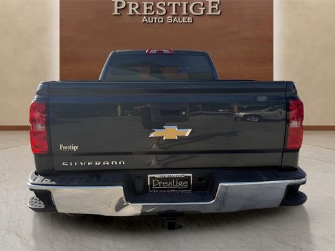 Used 2018 Chevrolet Silverado 1500 LT image 34