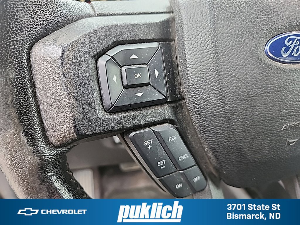Used 2017 Ford F150 XLT w/ Equipment Group 302A Luxury AWD/4WD image 10