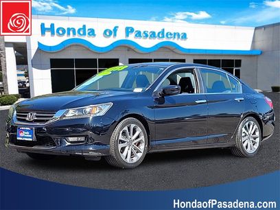Used 2014 Honda Accord Sport