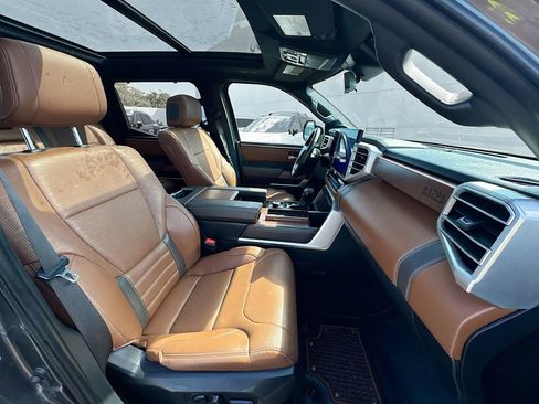 Used 2023 Toyota Tundra 1794 Edition w/ TRD Off-Road Package image 30