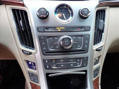 Used 2011 Cadillac CTS Performance AWD/4WD image 5