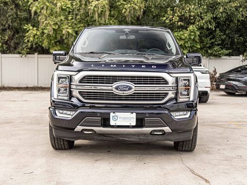 Used 2022 Ford F150 Limited image 3