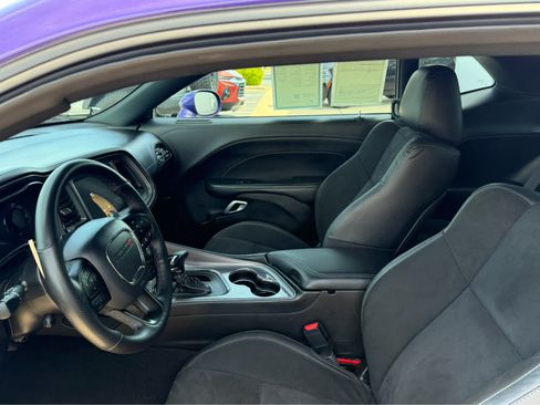 Used 2023 Dodge Challenger R/T w/ Plus Package RWD image 17