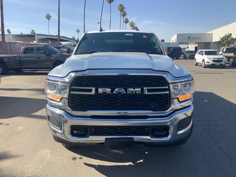 Certified 2022 RAM 2500 Tradesman w/ Chrome Appearance Group AWD/4WD image 2