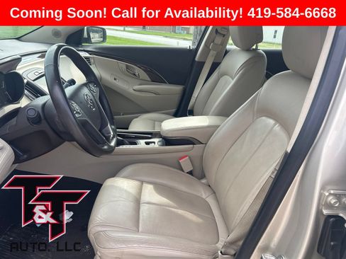 Used 2014 Buick LaCrosse Premium w/ Driver Confidence Package AWD/4WD image 6