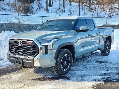 Used 2022 Toyota Tundra SR5 w/ TRD Off-Road Premium Package
