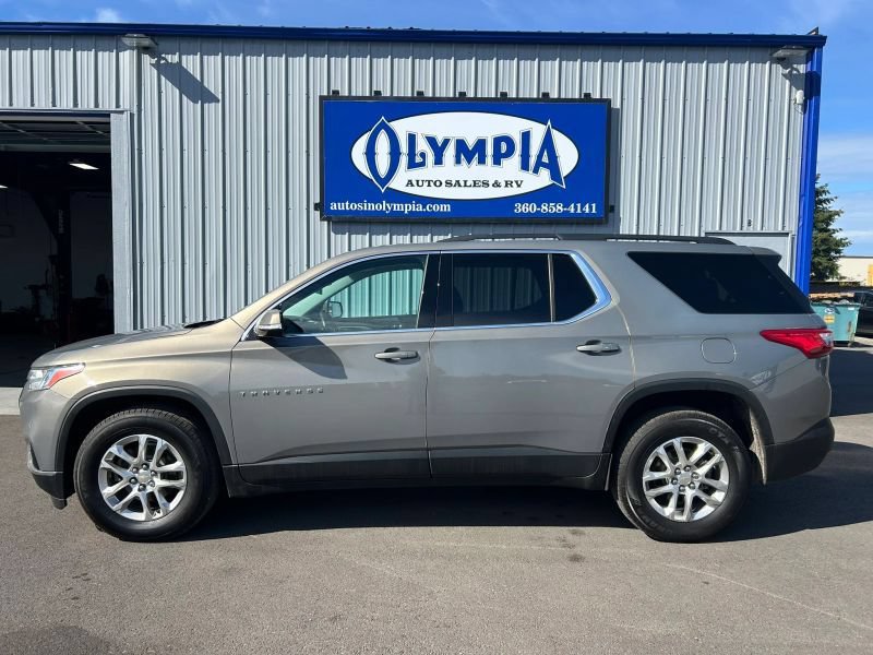 Used 2019 Chevrolet Traverse LT AWD/4WD image 1