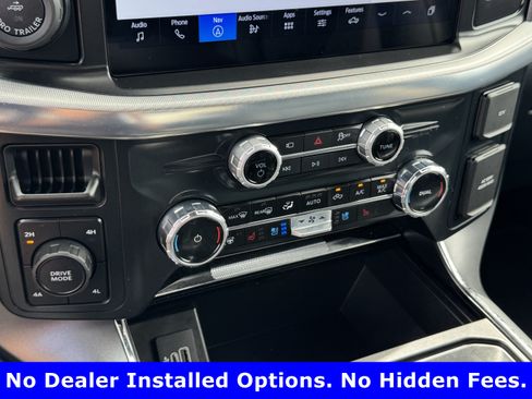 Used 2025 Ford F150 Lariat AWD/4WD image 19