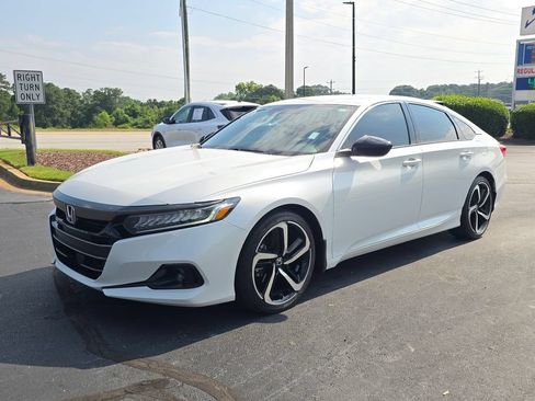 Used 2022 Honda Accord Sport Special Edition image 7