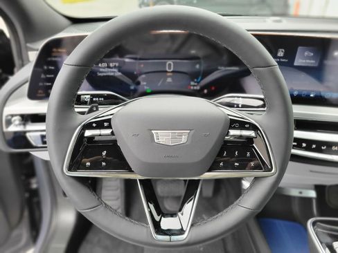 New 2025 Cadillac Lyriq Luxury w/ LPO, Floor Liner Package image 26