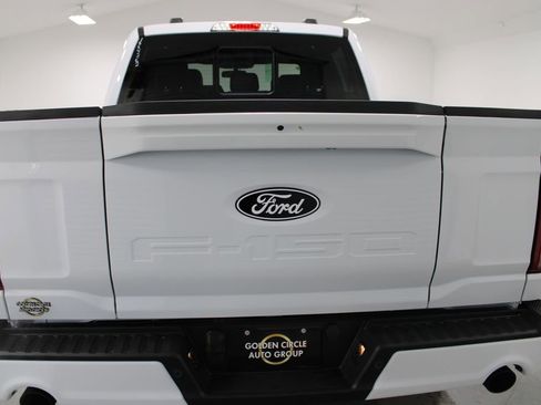New 2026 Ford F150 Lariat image 7